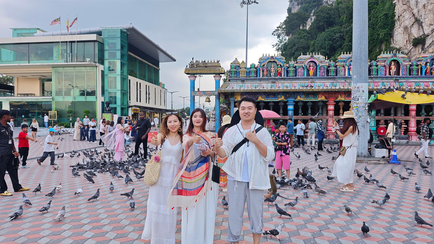 2026年马来西亚新加披团建之旅